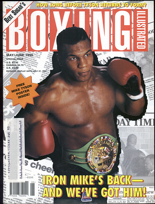 05/95 Boxing Illustrated